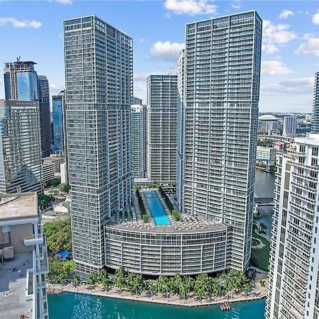 Апартаменты Icon Luxury 34Th Floor Amazing Oceanview, Brickell Майами Экстерьер фото
